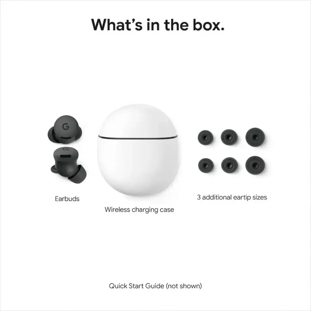 google pixel buds